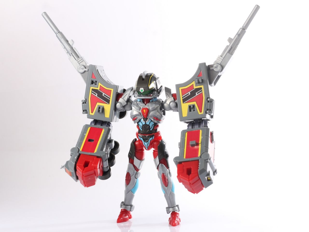 人気ブランドバ40代 レビュー】スーパーミニプラ SSSS.GRIDMAN : dark's toy その他