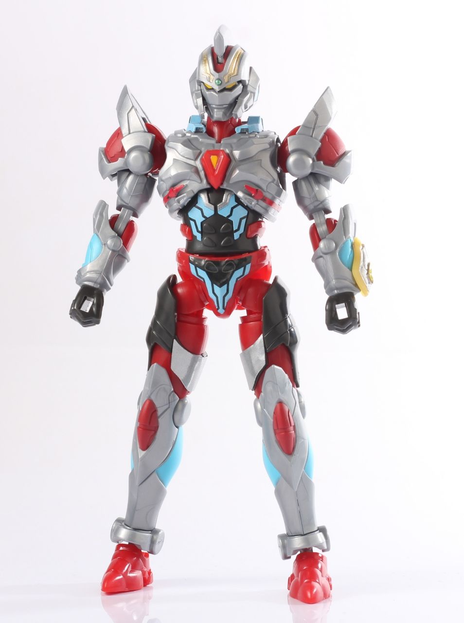レビュー】スーパーミニプラ SSSS.GRIDMAN : dark's toy