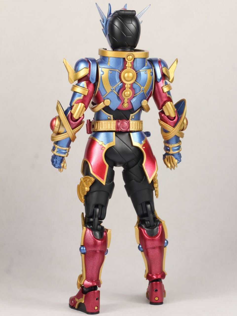 レビュー】魂ウェブ限定 S.H.フィギュアーツ 仮面ライダーエボル