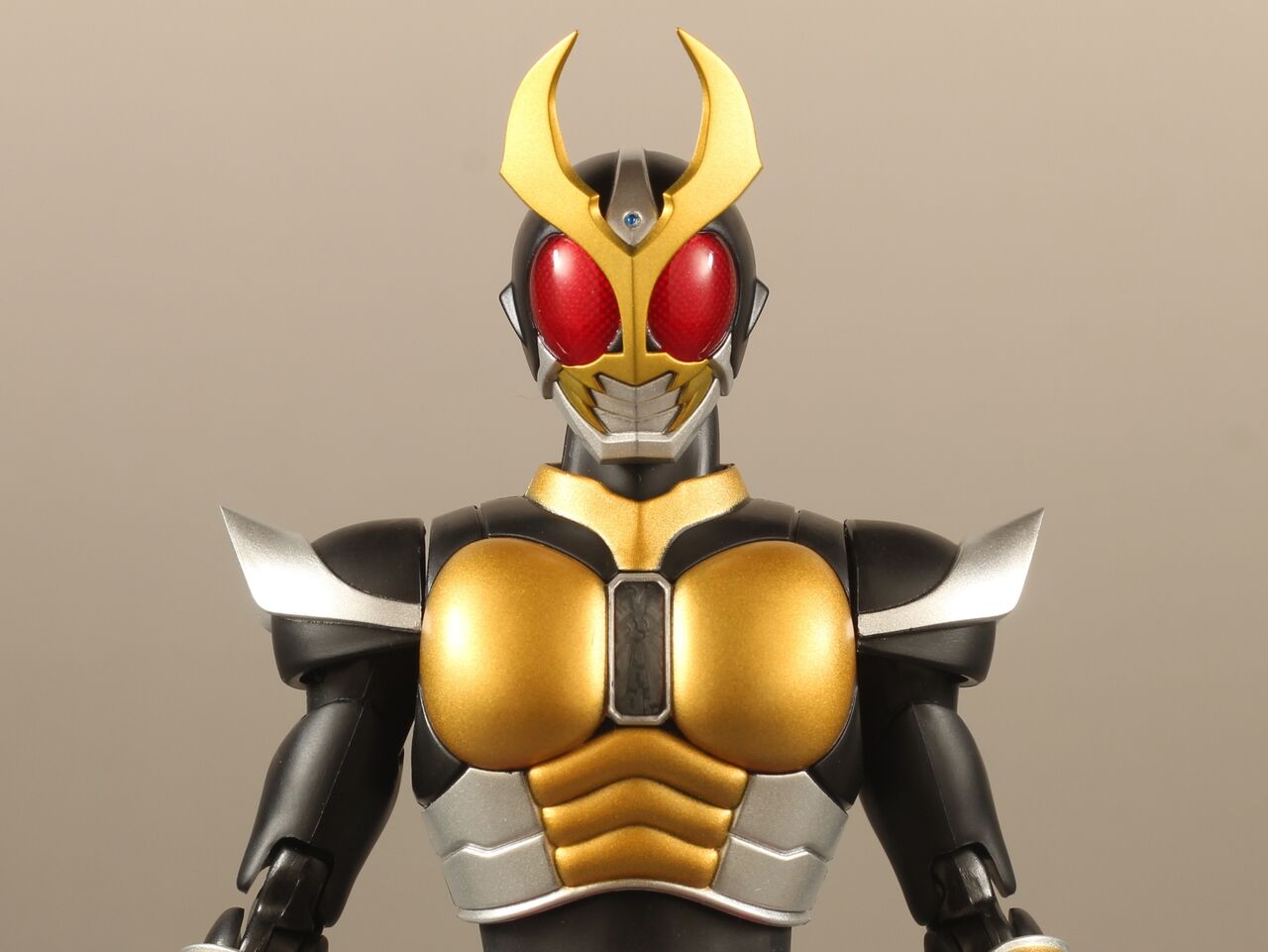 レビュー】S.H.Figuarts 仮面ライダーアギト グランドフォーム 25th