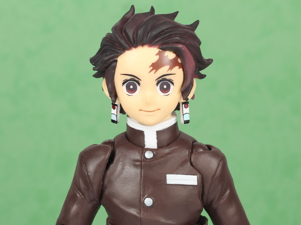 レビュー】BUZZmod. 鬼滅の刃 竈門炭治郎 : dark's toy