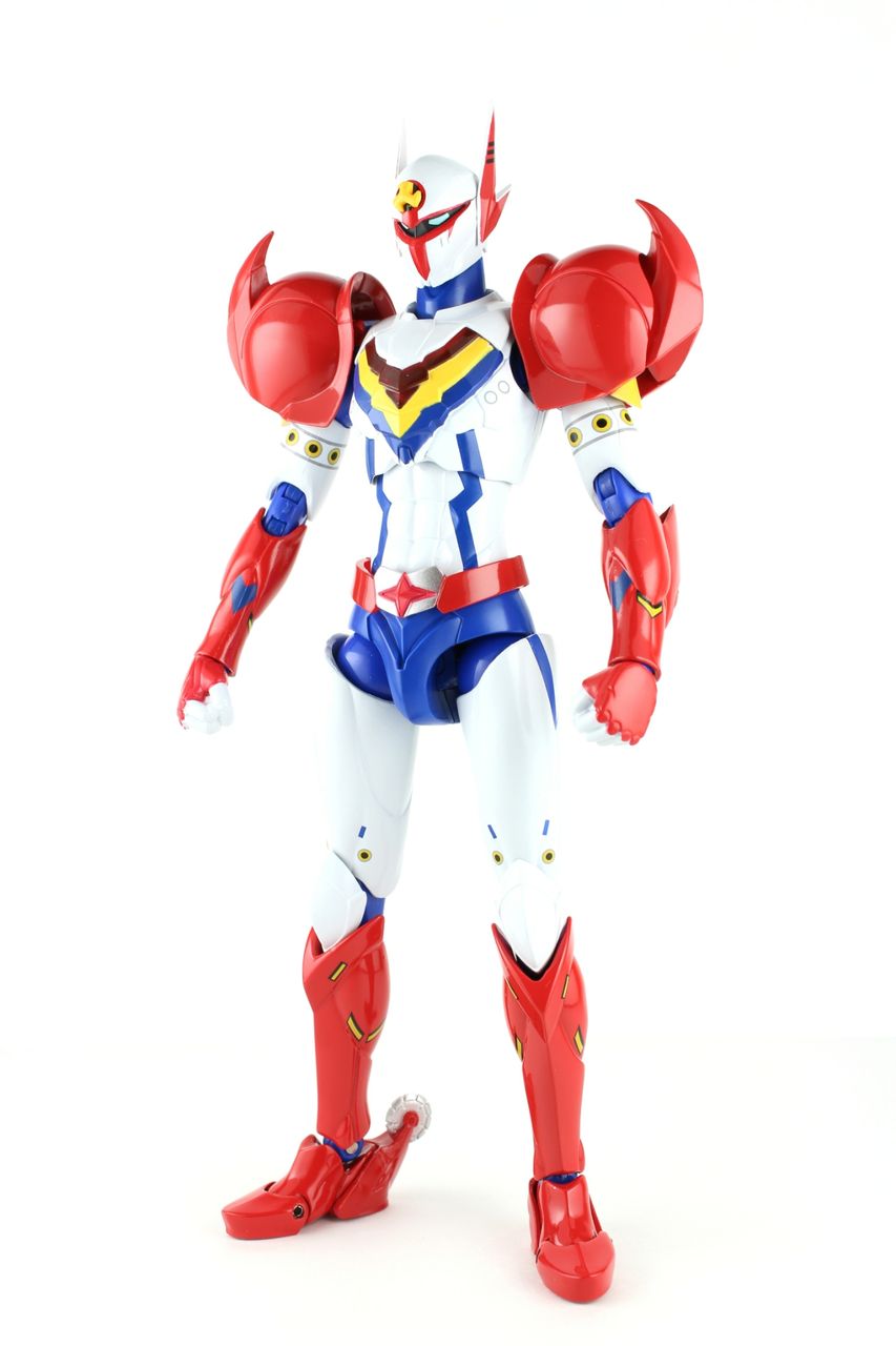 レビュー】千値練 Infini-T Force テッカマン ファイティング