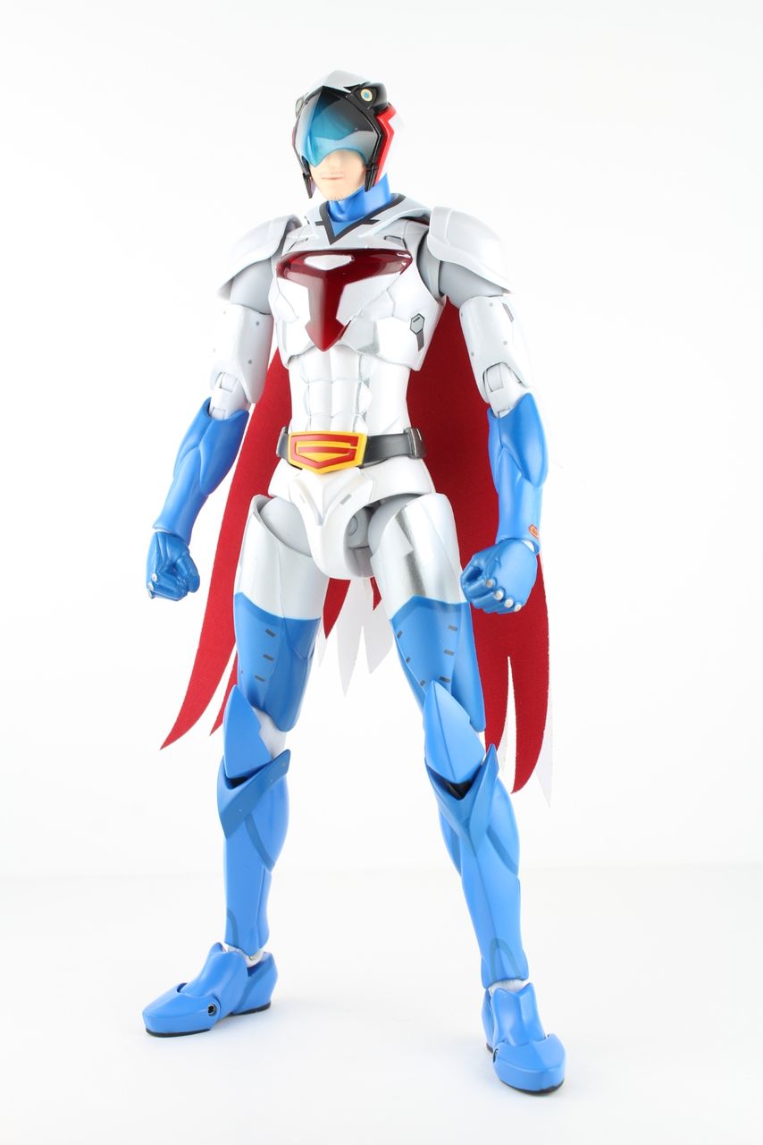 レビュー】千値練 Infini-T Force ガッチャマン ファイティングギア