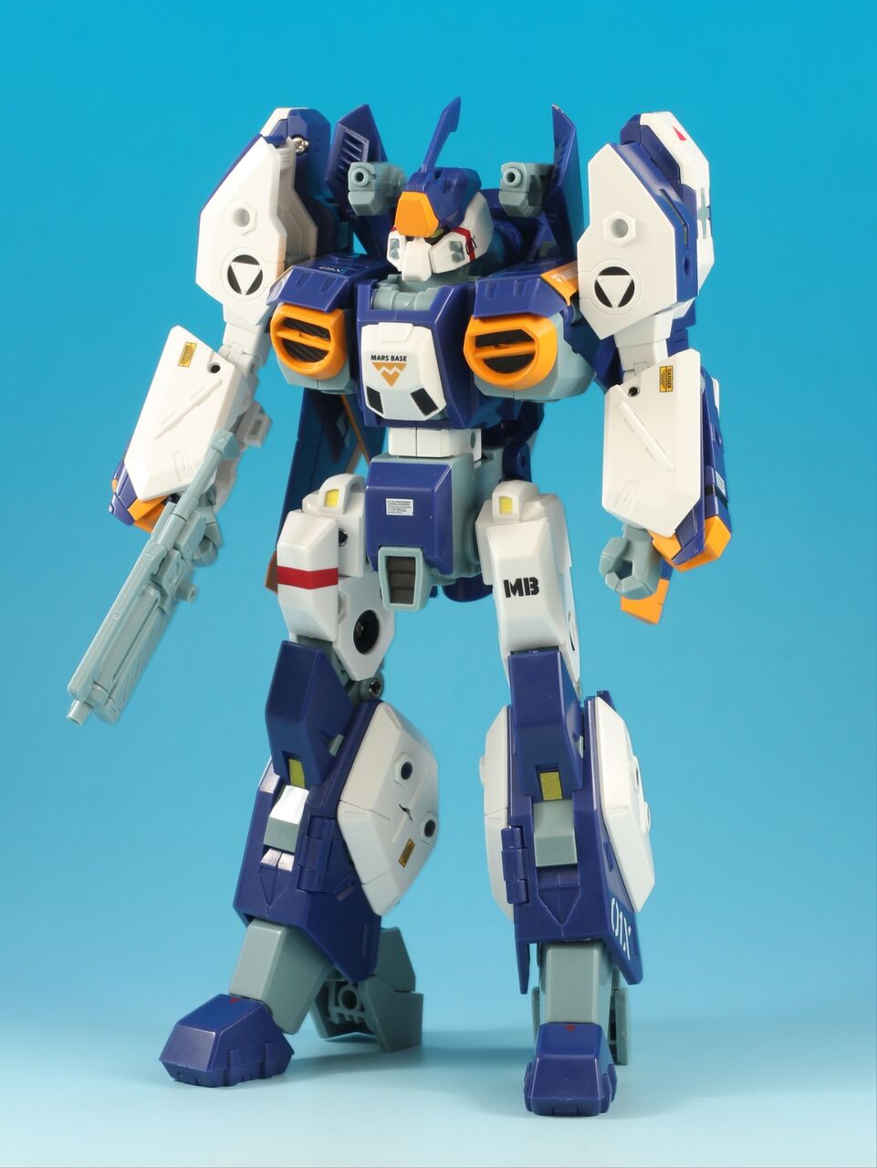 レビュー】トイライズ AFC-01XΩ レギオス オメガ : dark's toy