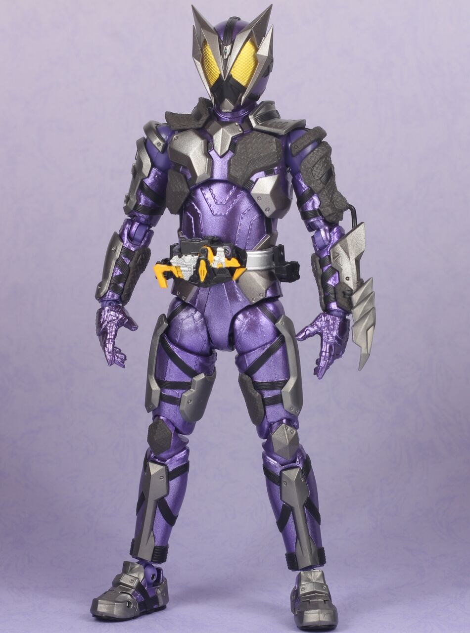 S.H.フィギュアーツ 仮面ライダー滅 スティングスコーピオン