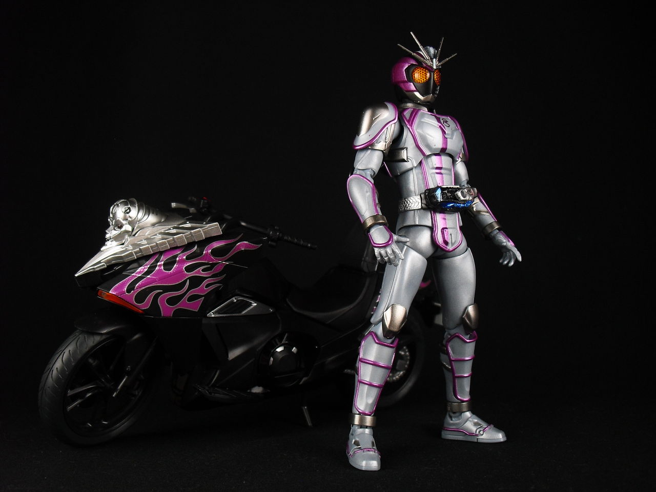 レビュー】魂ウェブ限定 S.H.フィギュアーツ 仮面ライダー