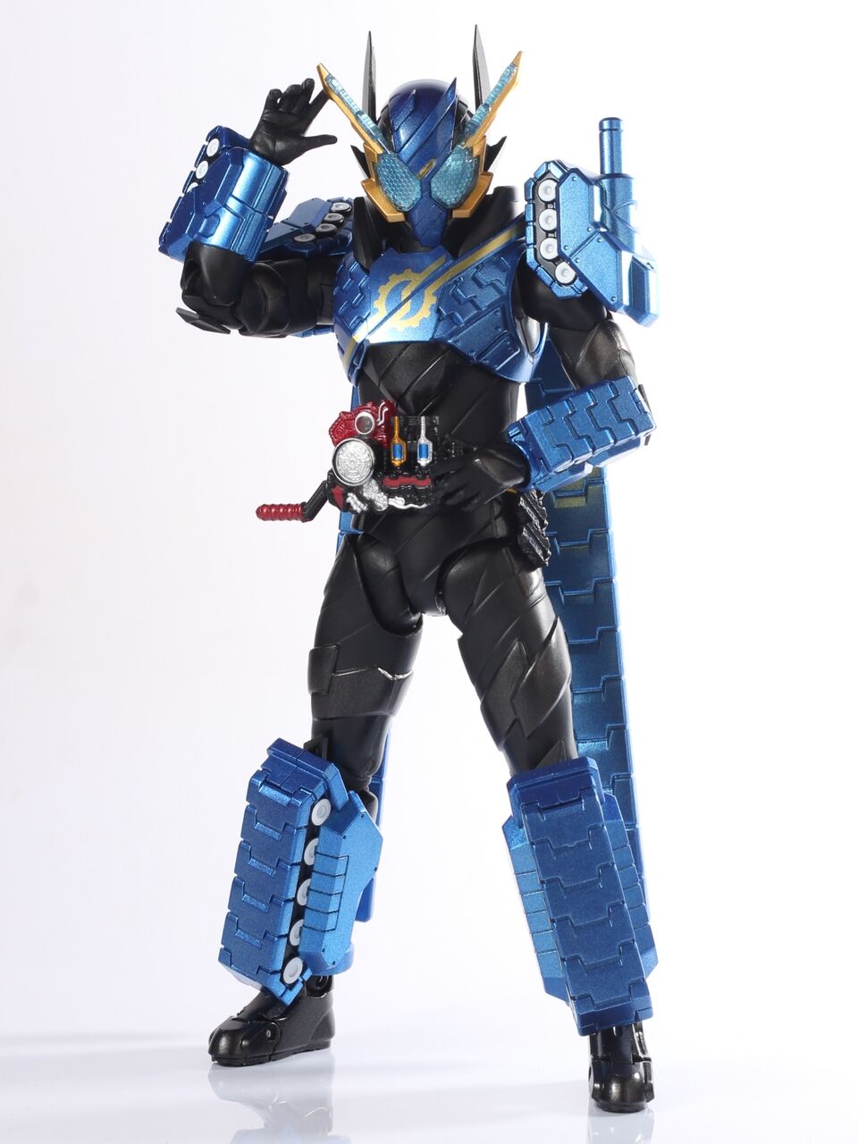 レビュー】魂ウェブ限定 S.H.フィギュアーツ 仮面ライダービルド