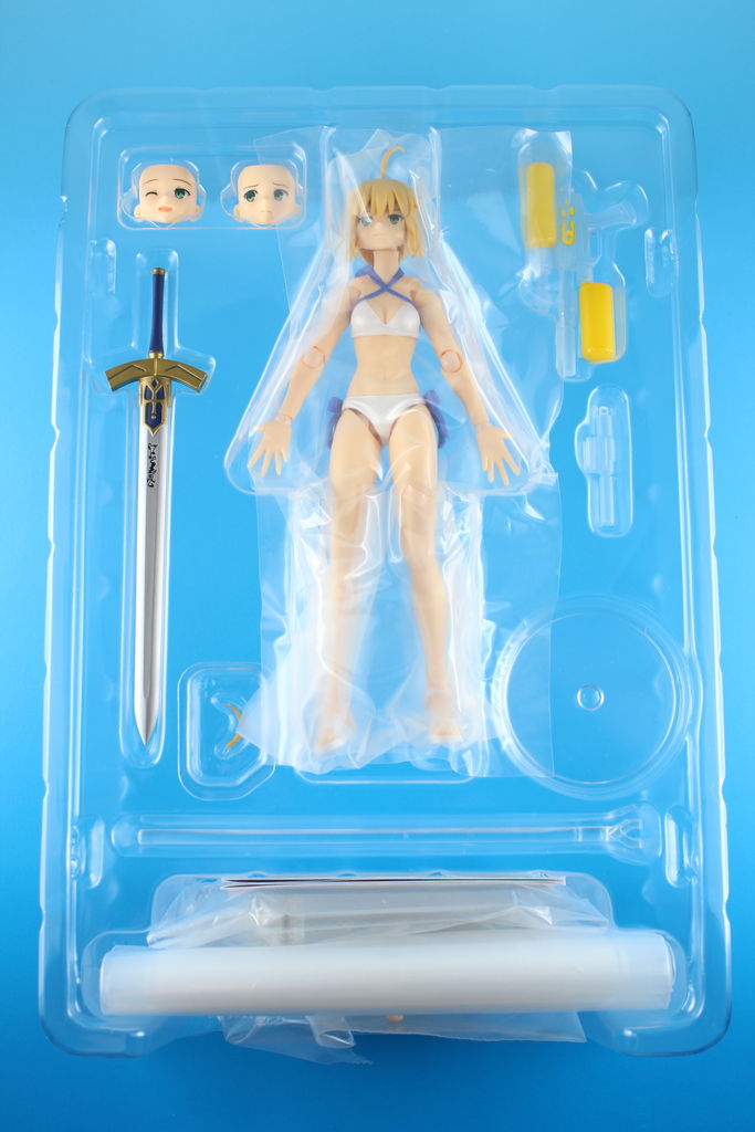 figma アーチャー/アルトリア・ペンドラゴン