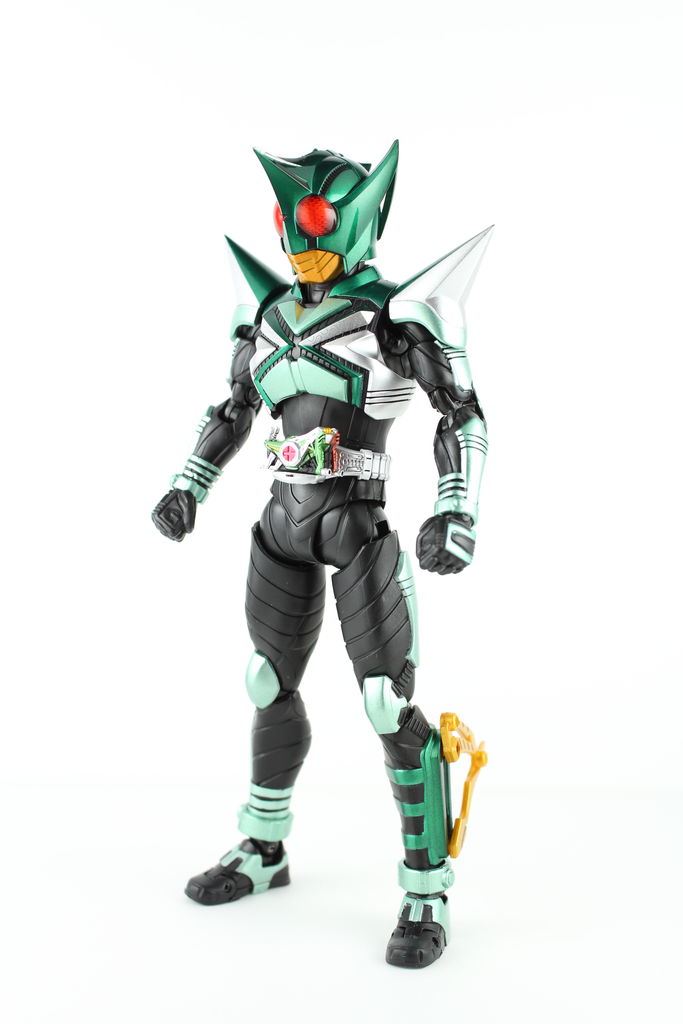 レビュー】魂ウェブ限定 S.H.フィギュアーツ 仮面ライダーキック