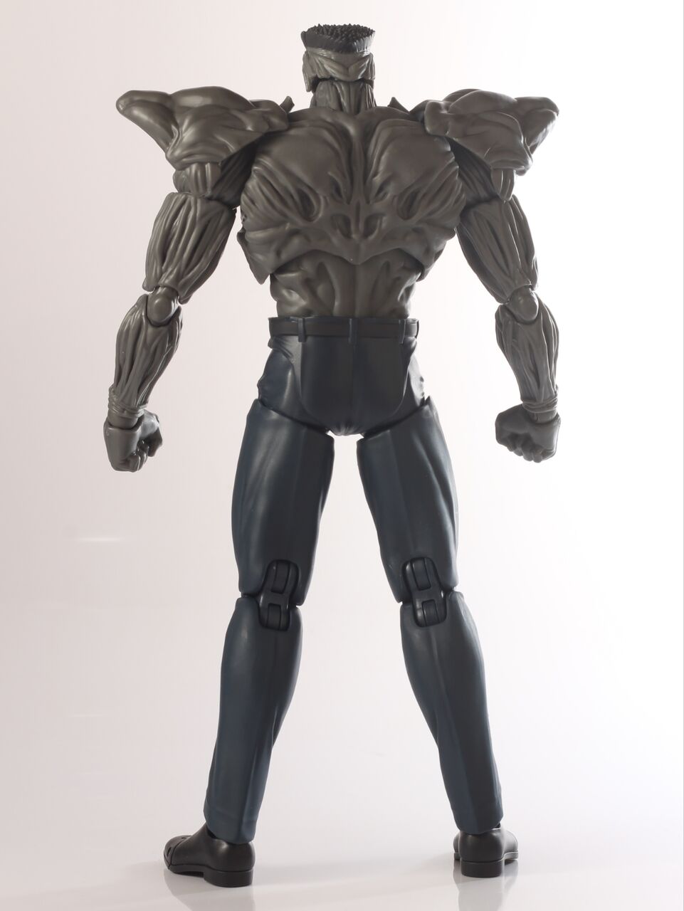 レビュー】S.H.Figuarts 戸愚呂弟100% : dark's toy