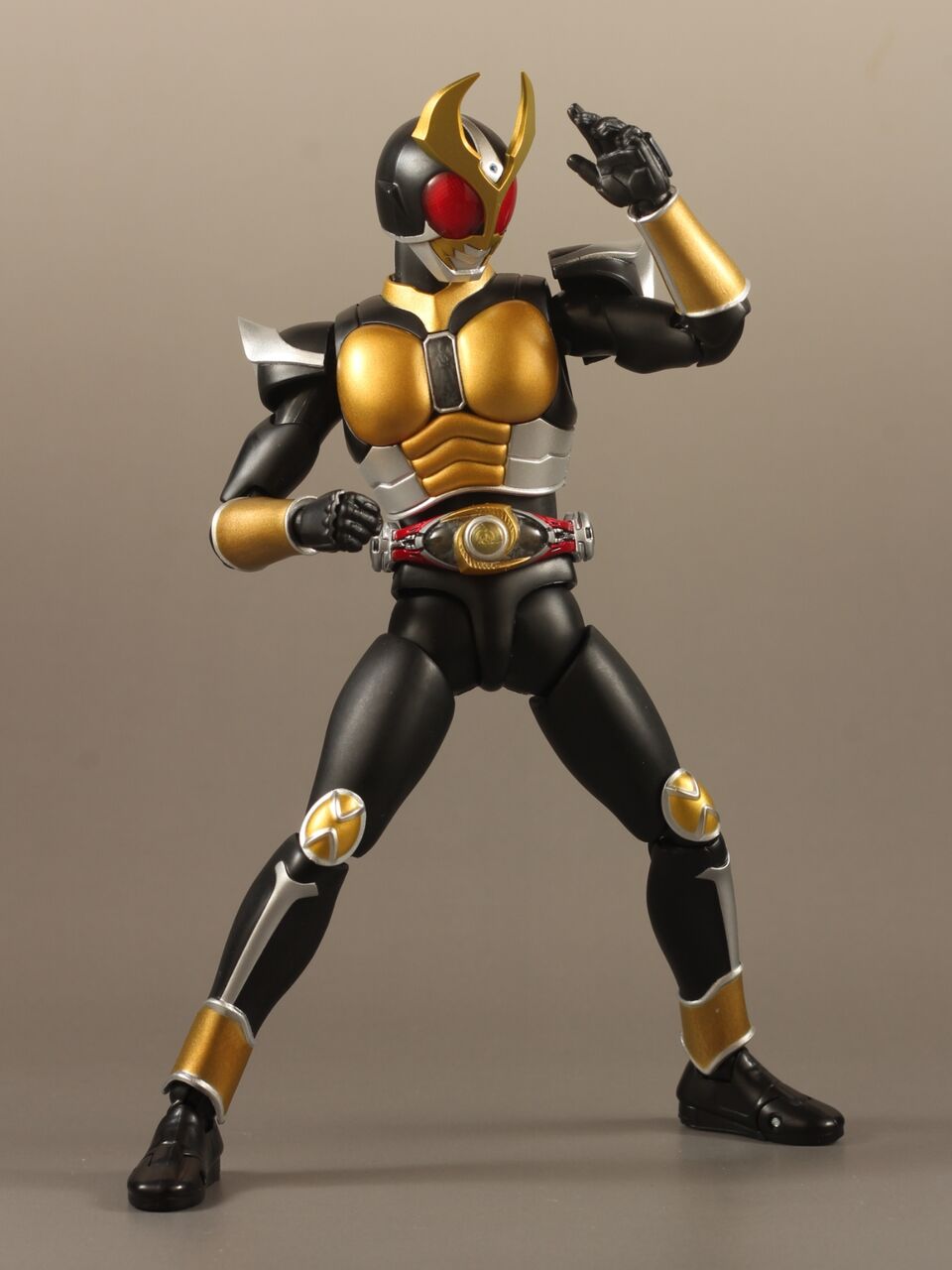 レビュー】S.H.Figuarts 仮面ライダーアギト グランドフォーム 25th