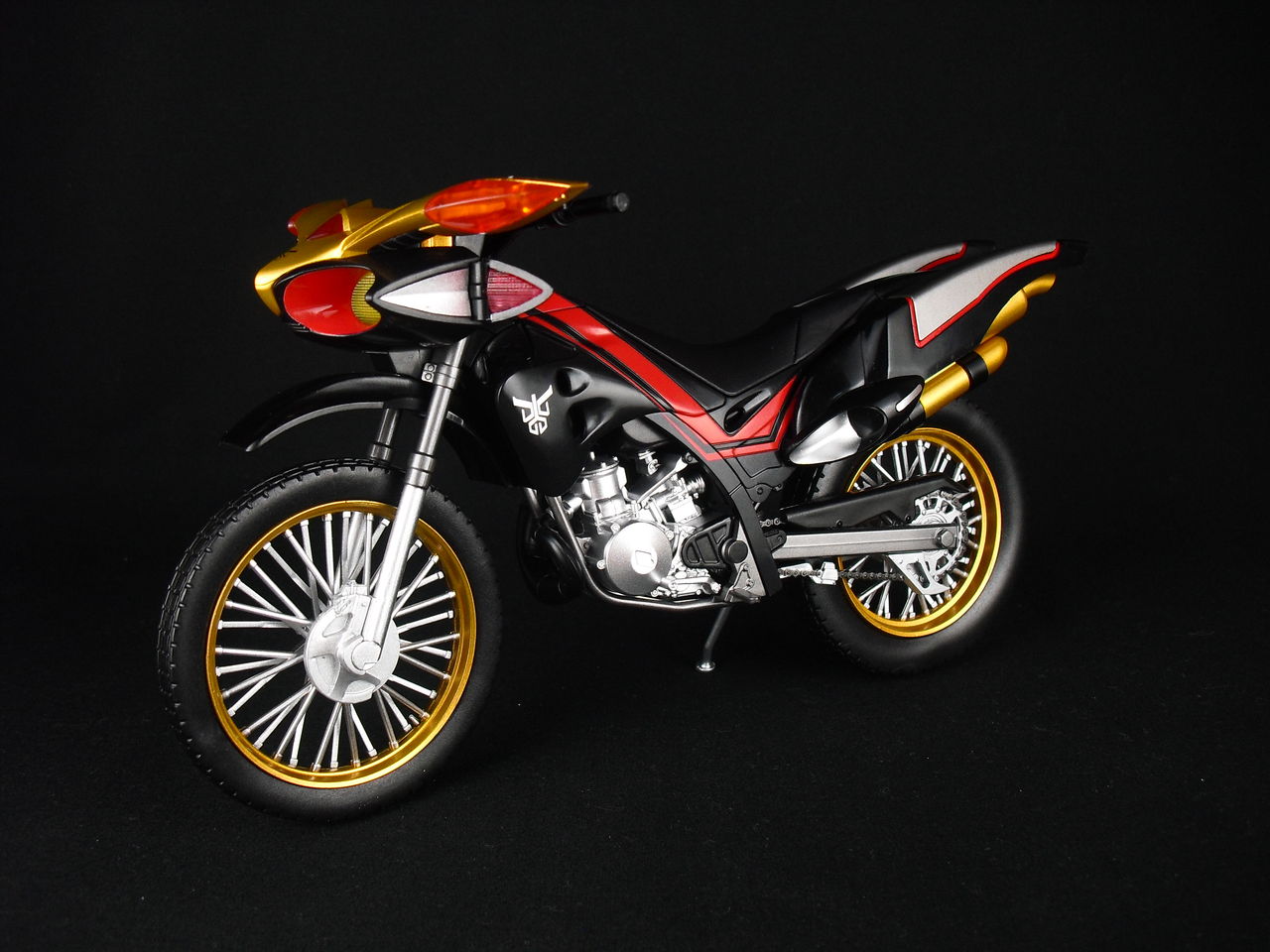 SHFiguarts Beat Chaser 2000 | Soul Web