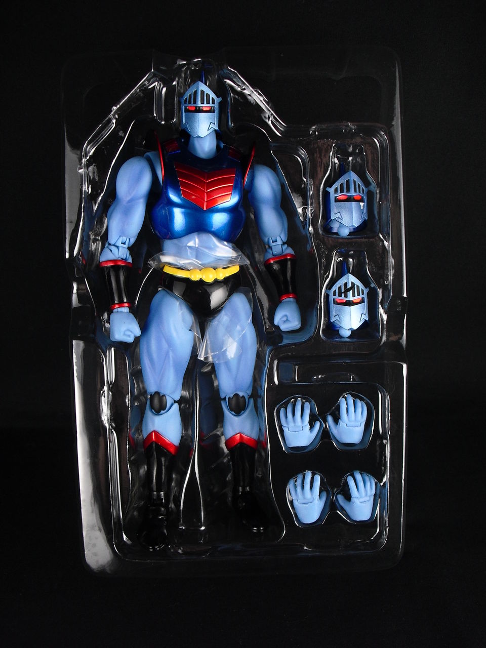 レビュー】S.H.フィギュアーツ ロビンマスク : dark's toy