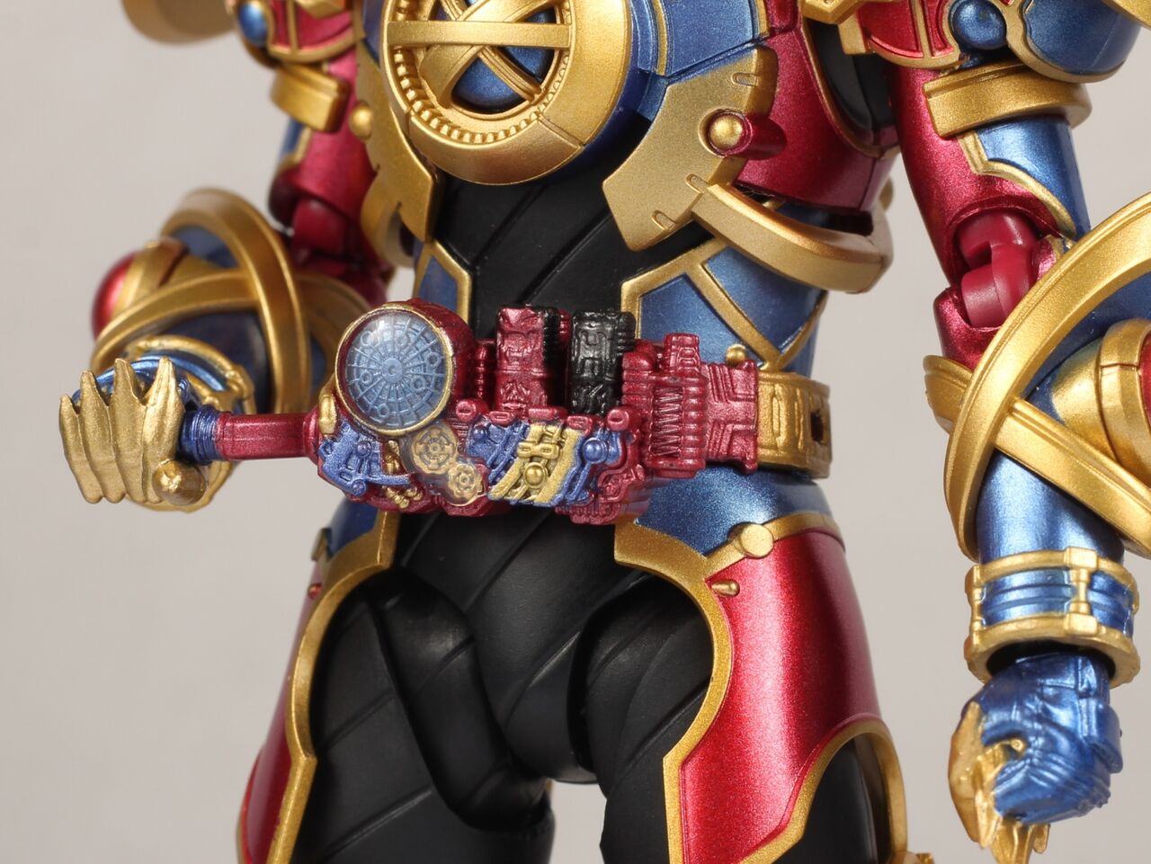 レビュー】魂ウェブ限定 S.H.フィギュアーツ 仮面ライダーエボル