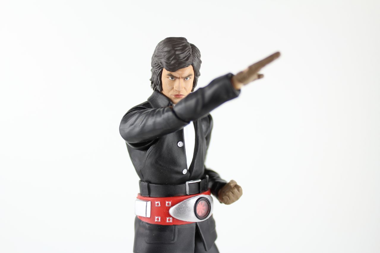 フィギュアーツ　モロボシ　本郷猛　セット S.H.Figuarts 本郷猛 | 魂ウェブ