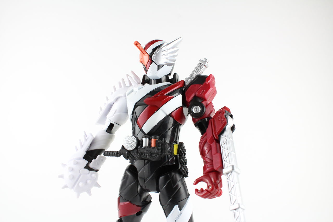 レビュー】BCR(ボトルチェンジライダーシリーズ)05 仮面ライダー