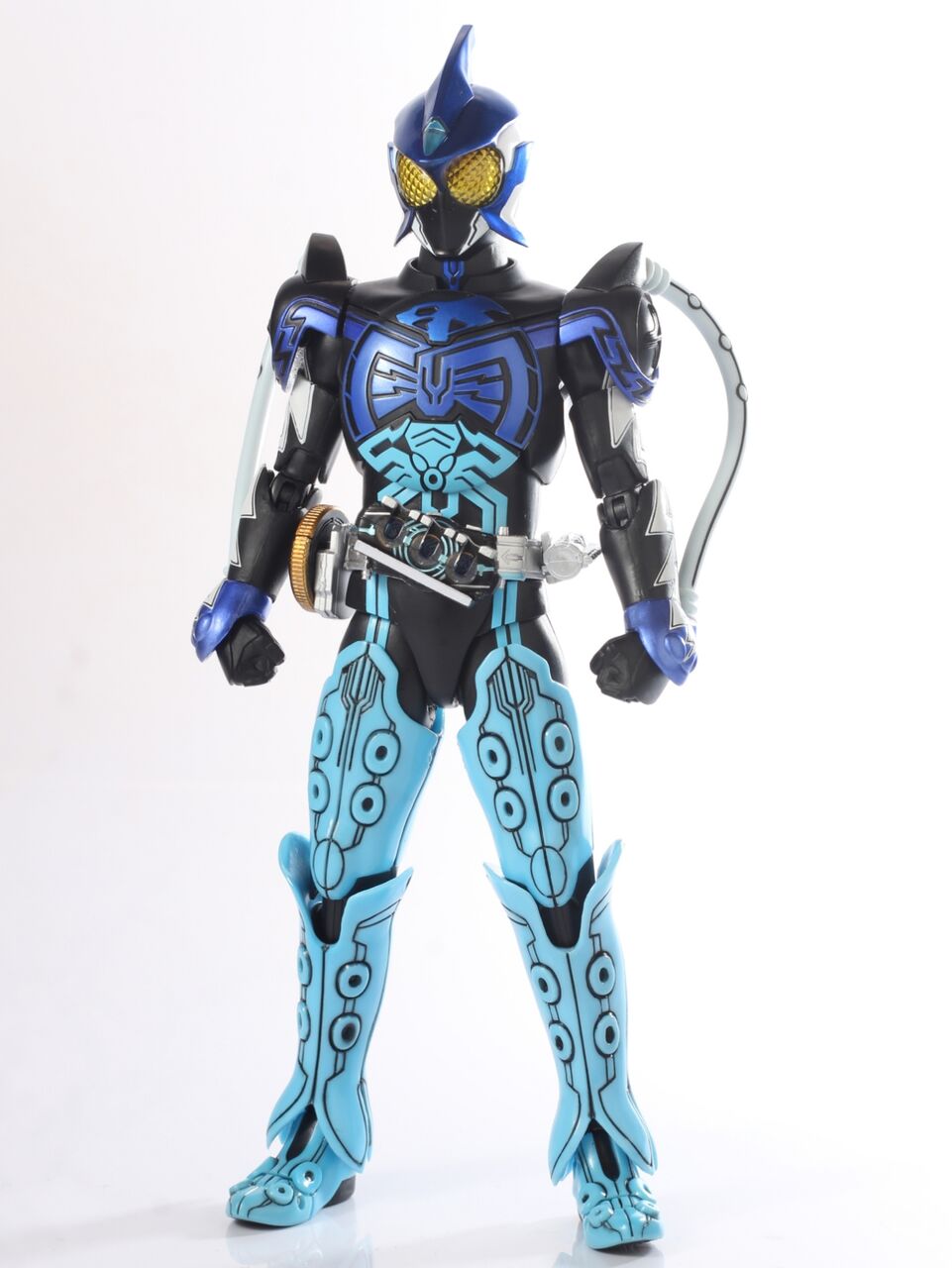 レビュー】魂ウェブ限定 S.H.フィギュアーツ 仮面ライダーオーズ