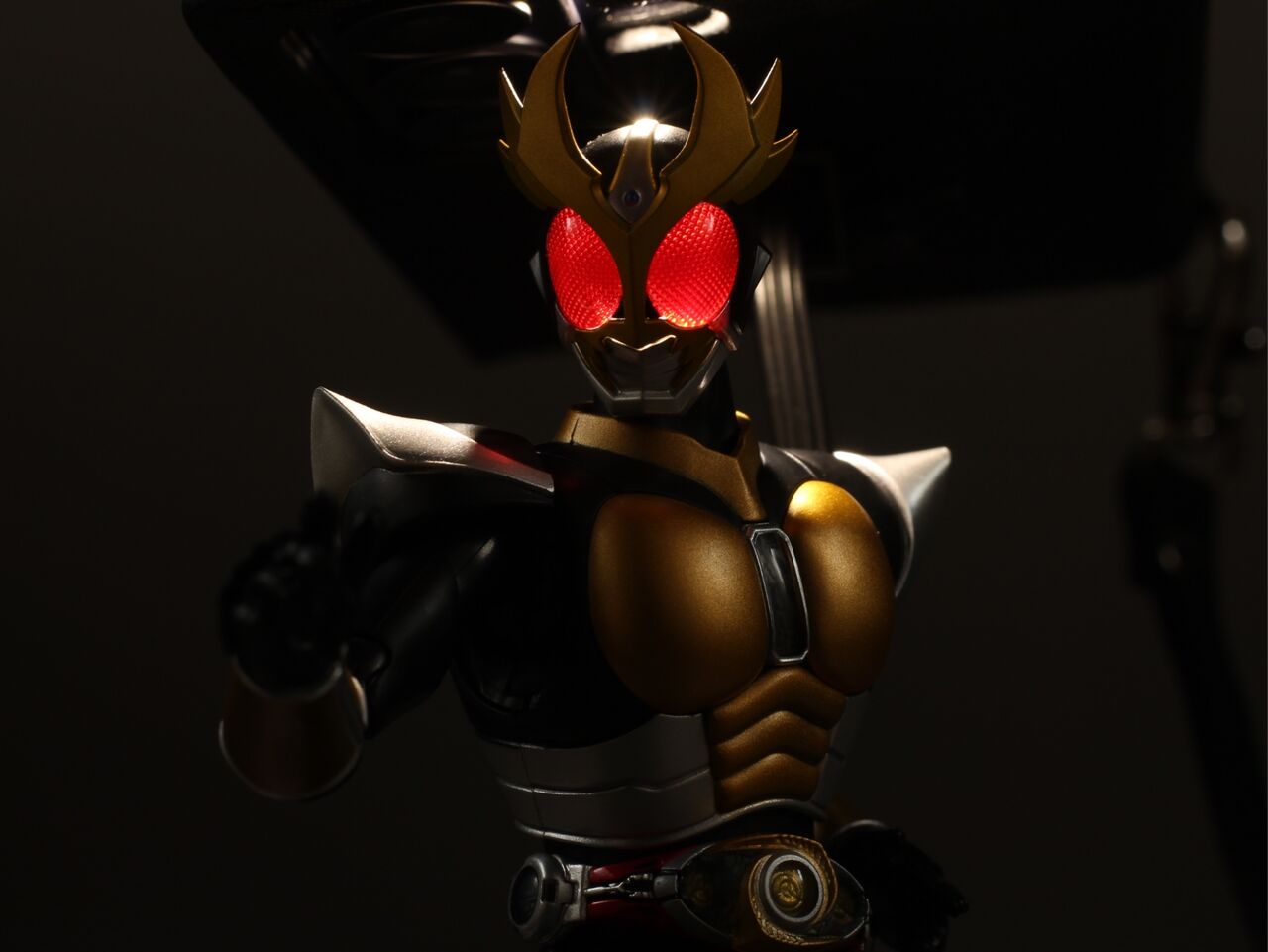 レビュー】S.H.Figuarts 仮面ライダーアギト グランドフォーム 25th
