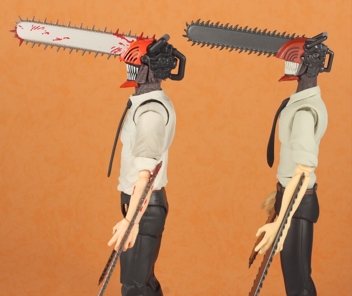 【レビュー】figma デンジ : dark's toy