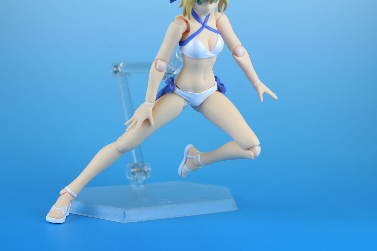レビュー】figma EX-041 アーチャー/アルトリア・ペンドラゴン