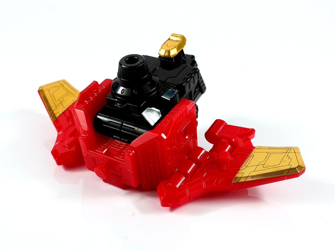 レビュー】ミニプラ VSビークル合体シリーズ05 ルパンレックス