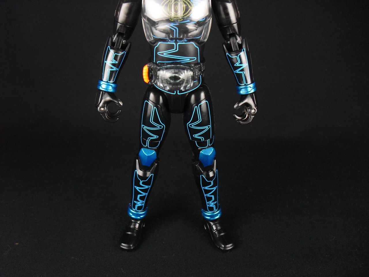 レビュー】GC03 仮面ライダースペクター : dark's toy