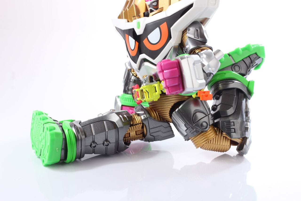 レビュー】魂ウェブ限定 S.H.フィギュアーツ 仮面ライダーエグゼ
