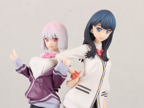 新品未開封｜SSSS.GRIDMAN STYLING 新条アカネ＆宝多六花セット 0f73e31c-s.jpg