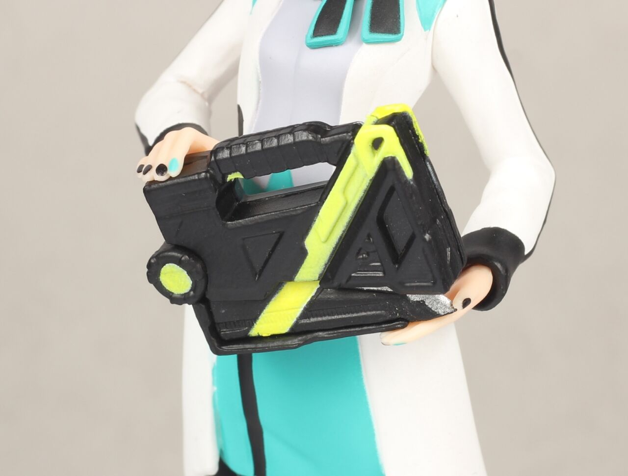 レビュー】ガシャポン!コレクション HG GIRLS ヒューマギア:イズ(目 