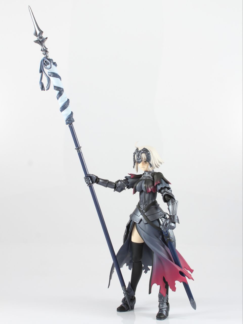 レビュー】figma アヴェンジャー/ジャンヌ・ダルク [オルタ] : dark's toy
