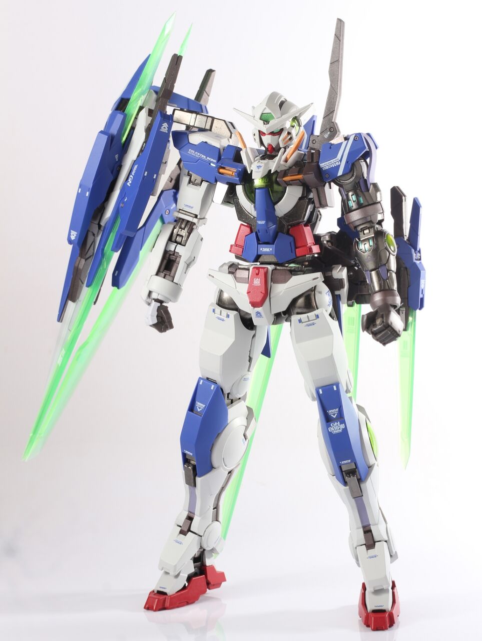 L BUILD ガンダムエクシアリペアIV 魂ウェブ商店限定 METAL BUILD ガンダムエクシアリペアIV【2次：2020年8月発送