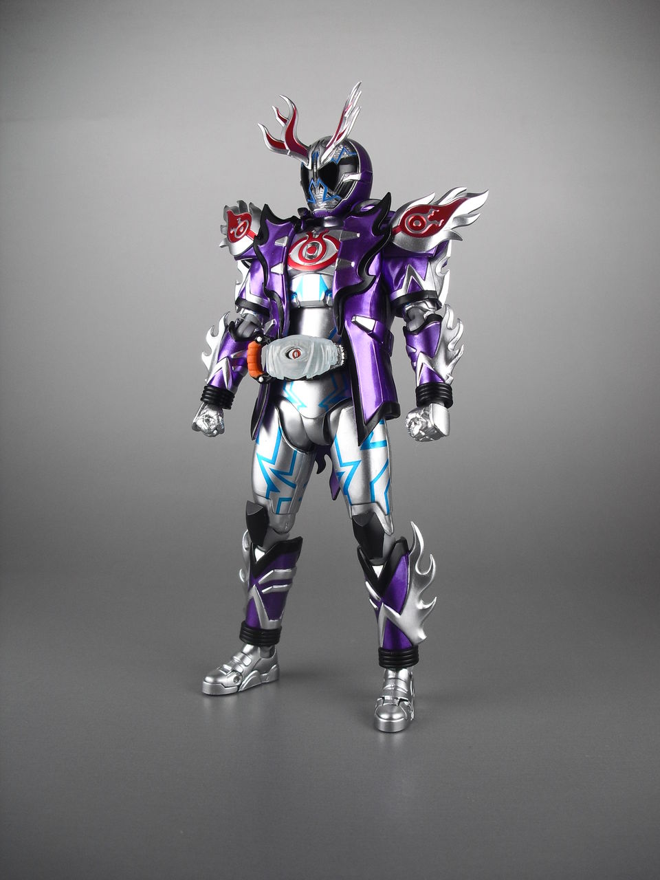 レビュー】魂ウェブ限定 S.H.フィギュアーツ仮面ライダーディープ
