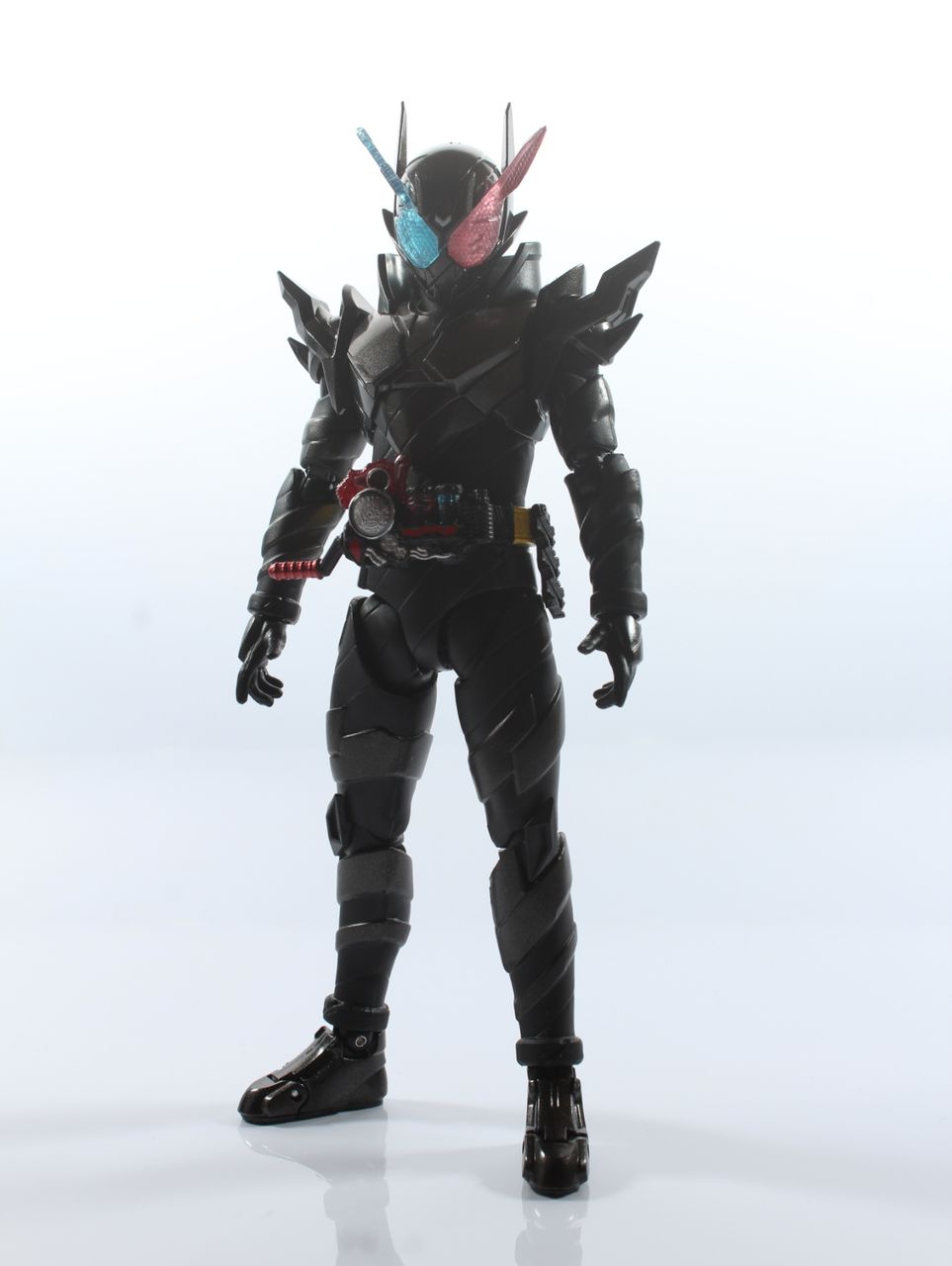 レビュー】S.H.フィギュアーツ 仮面ライダービルド ラビット