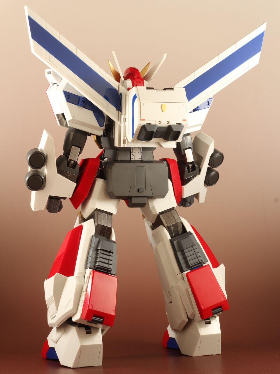 レビュー】超合金魂 GX-120 キングエクスカイザー : dark's toy