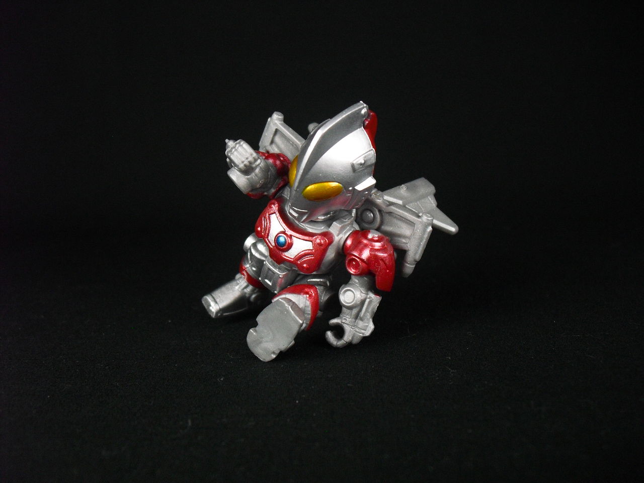 レビュー】ウルトラボーグ 第1弾 : dark