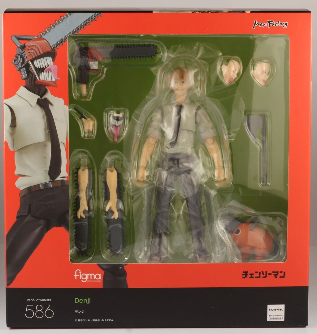 figma デンジ