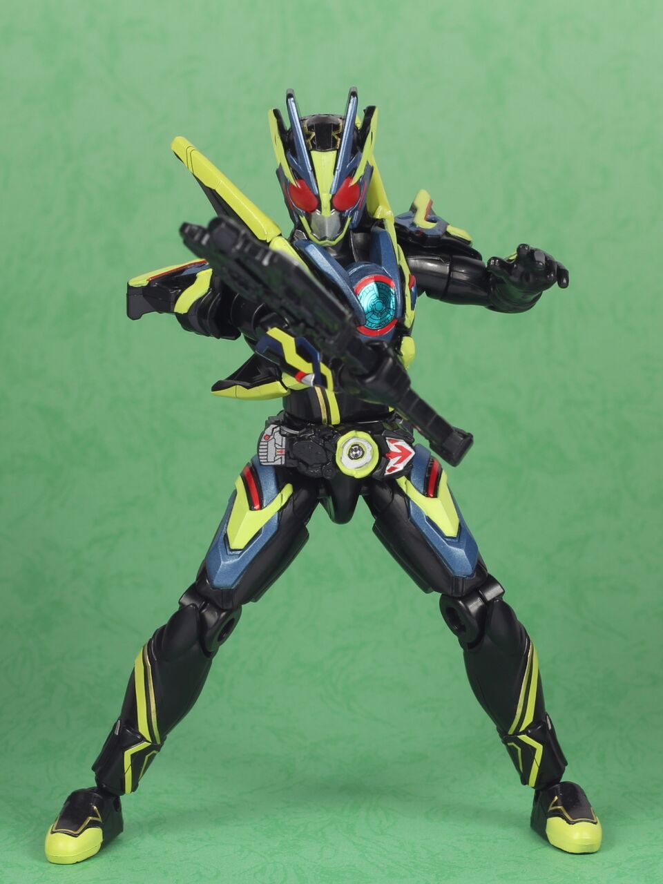 レビュー】装動 仮面ライダーゼロワン AI 04 : dark's toy