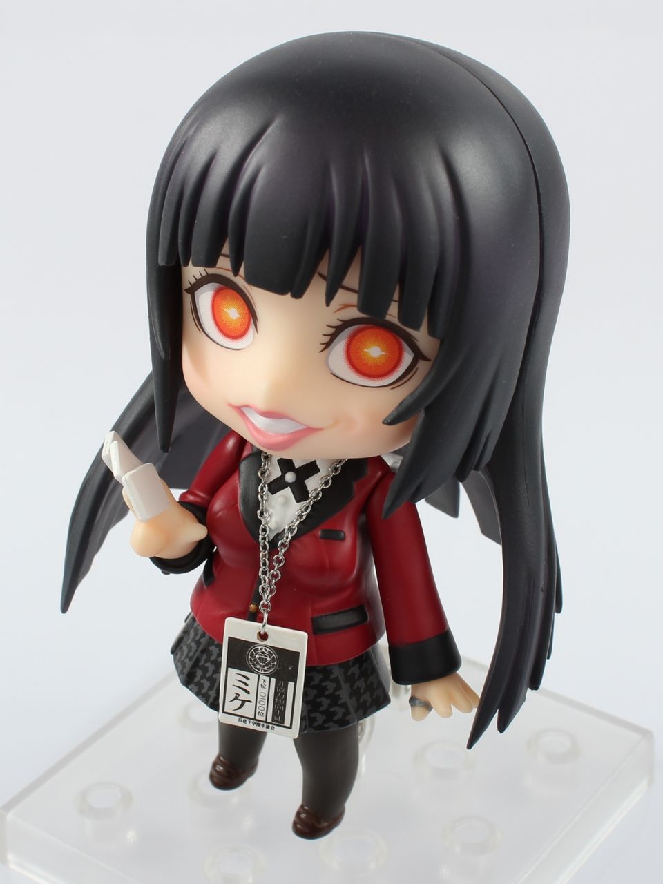 賭ケグルイ 蛇喰夢子 ねんどろいど 新品 Amazon.co.jp: ねんどろいど 賭ケグルイ 蛇喰夢子 ノンスケール