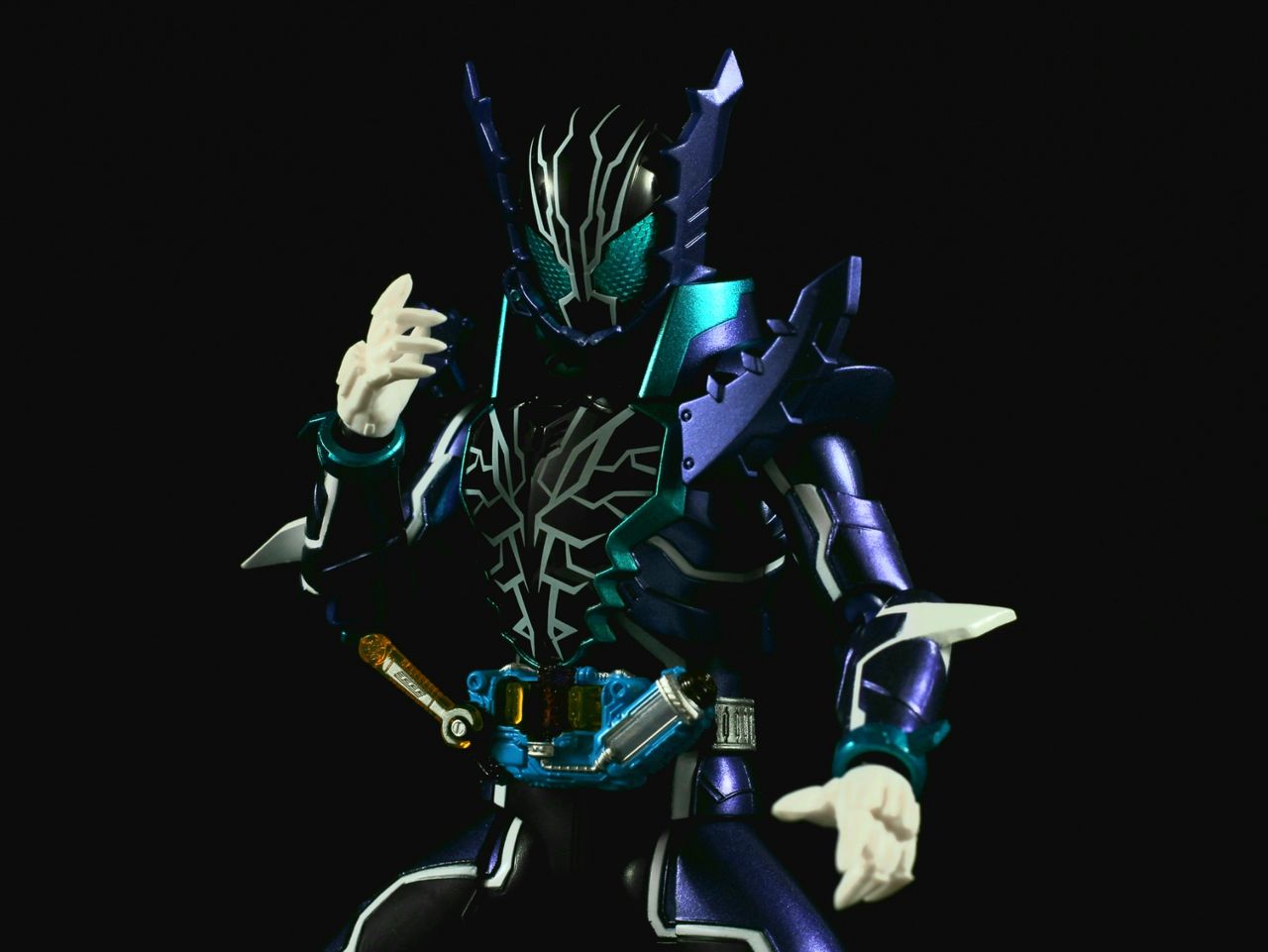 レビュー】魂ウェブ限定 S.H.フィギュアーツ 仮面ライダーローグ