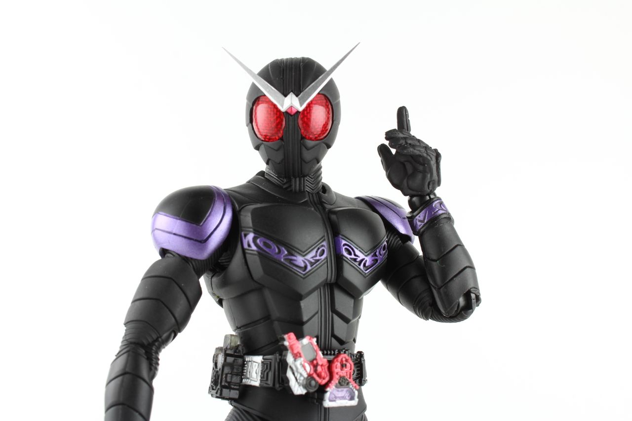 レビュー】TAMASHII NATION 2017 S.H.フィギュアーツ(真骨彫製法) 仮面