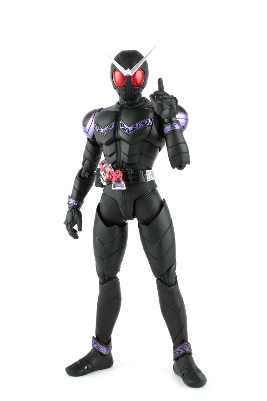 レビュー】TAMASHII NATION 2017 S.H.フィギュアーツ(真骨彫製法) 仮面
