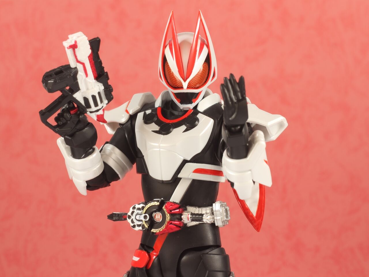 レビュー】S.H.Figuarts 仮面ライダーギーツ マグナムブーストフォーム