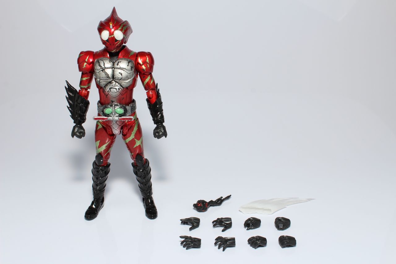 レビュー】魂ウェブ限定 S.H.フィギュアーツ 仮面ライダー レビュー】魂ウェブ限定 S.H.フィギュアーツ 仮面ライダー