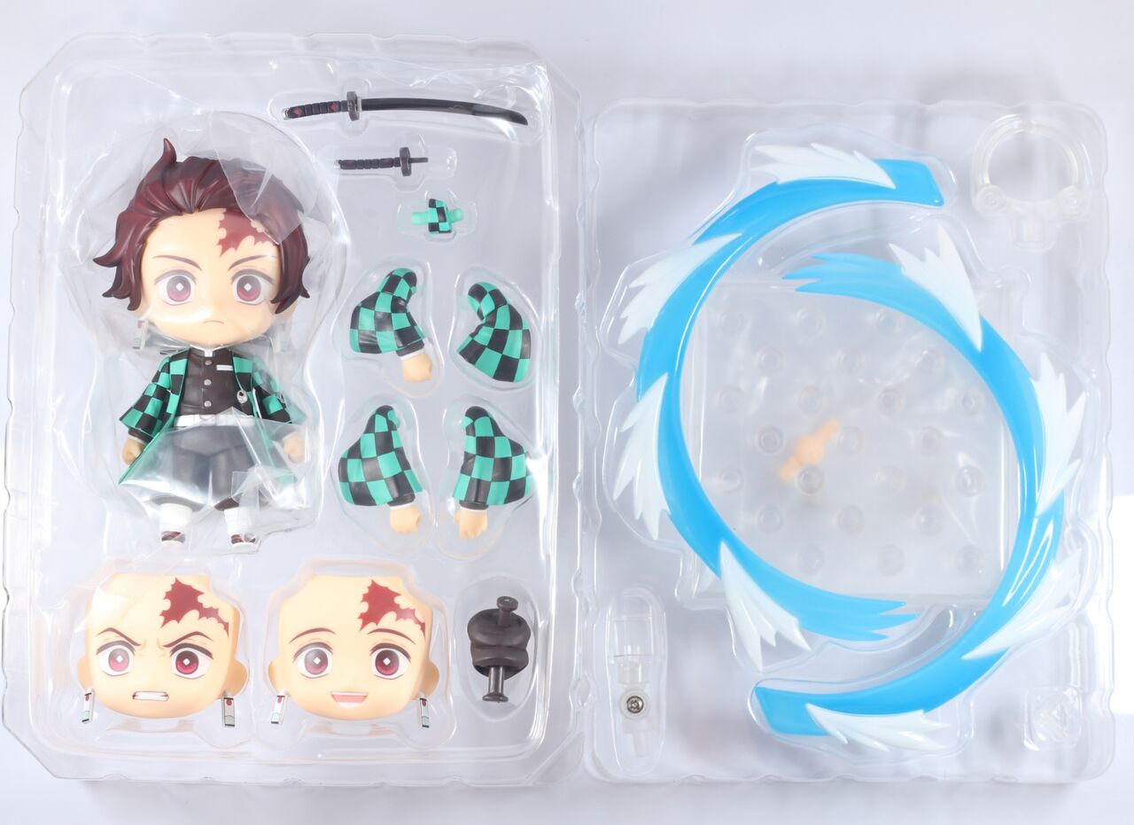 レビュー】ねんどろいど 竈門炭治郎 : dark's toy