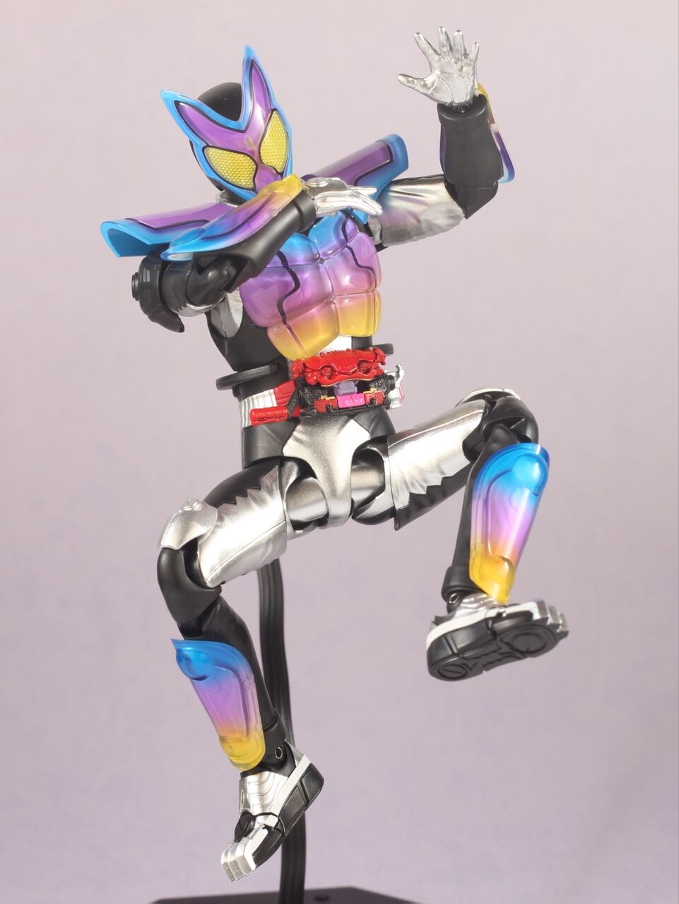 レビュー】S.H.Figuarts 仮面ライダーガヴ ポッピングミフォーム