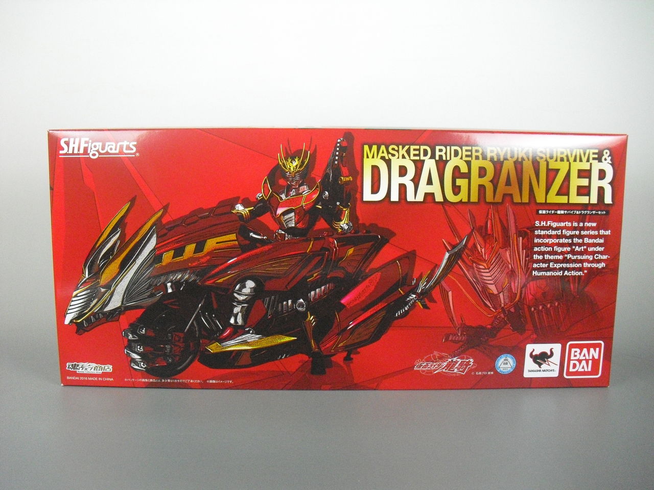 レビュー】魂ウェブ限定 S.H.フィギュアーツ 仮面ライダー龍騎 レビュー】魂ウェブ限定 S.H.フィギュアーツ 仮面ライダー龍騎