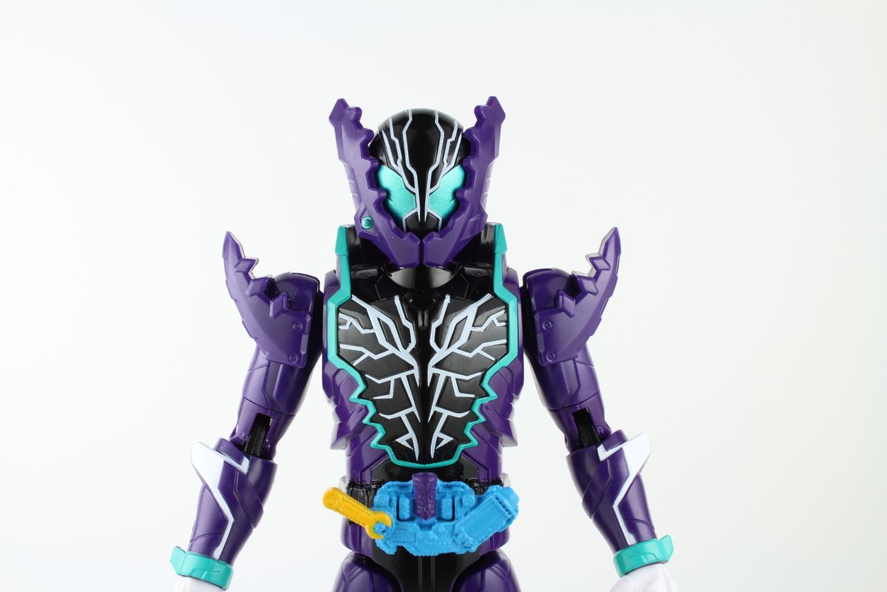レビュー】BCR(ボトルチェンジライダーシリーズ)11 仮面ライダーローグ