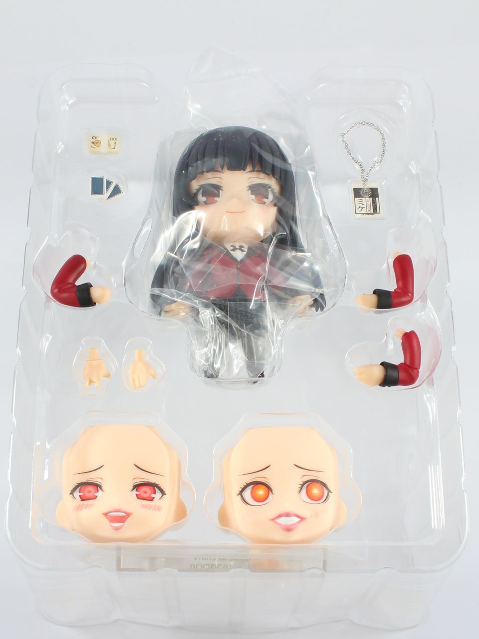 レビュー】ねんどろいど 蛇喰夢子 : dark's toy