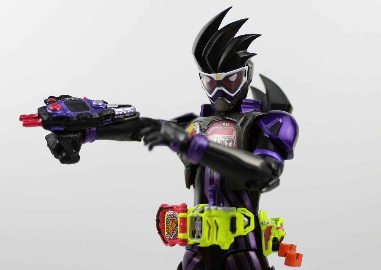 レビュー】TAMASHII NATION 2017 S.H.フィギュアーツ 仮面ライダーゲン 