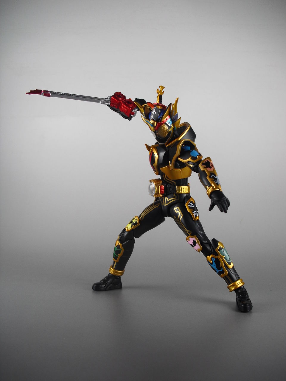 レビュー】魂ウェブ限定 S.H.フィギュアーツ 仮面ライダーゴースト
